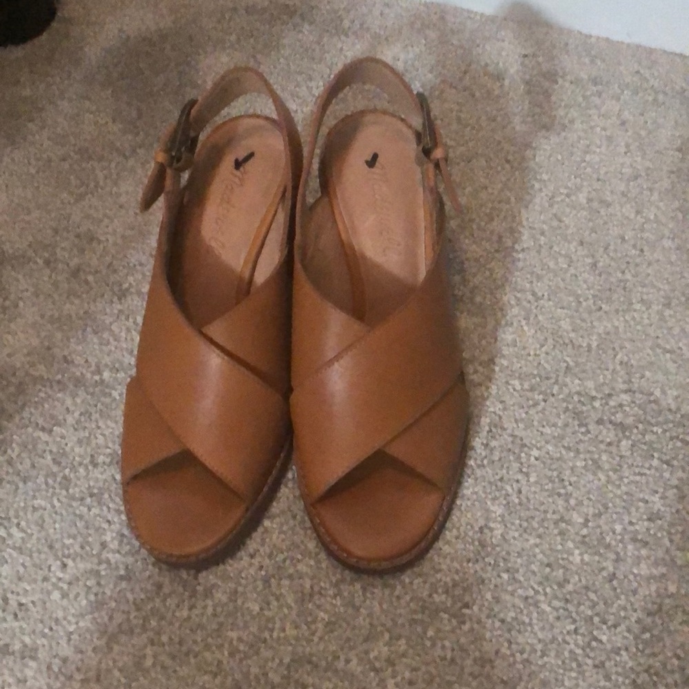 Madewell Ruthie Sandal